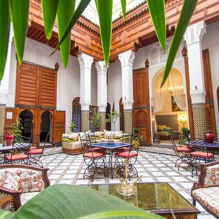 Riad Dar Skalli & Spa Φεζ Εξωτερικό φωτογραφία