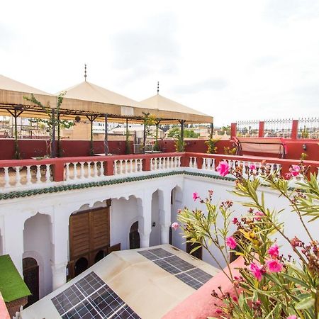 Riad Dar Skalli & Spa Φεζ Εξωτερικό φωτογραφία