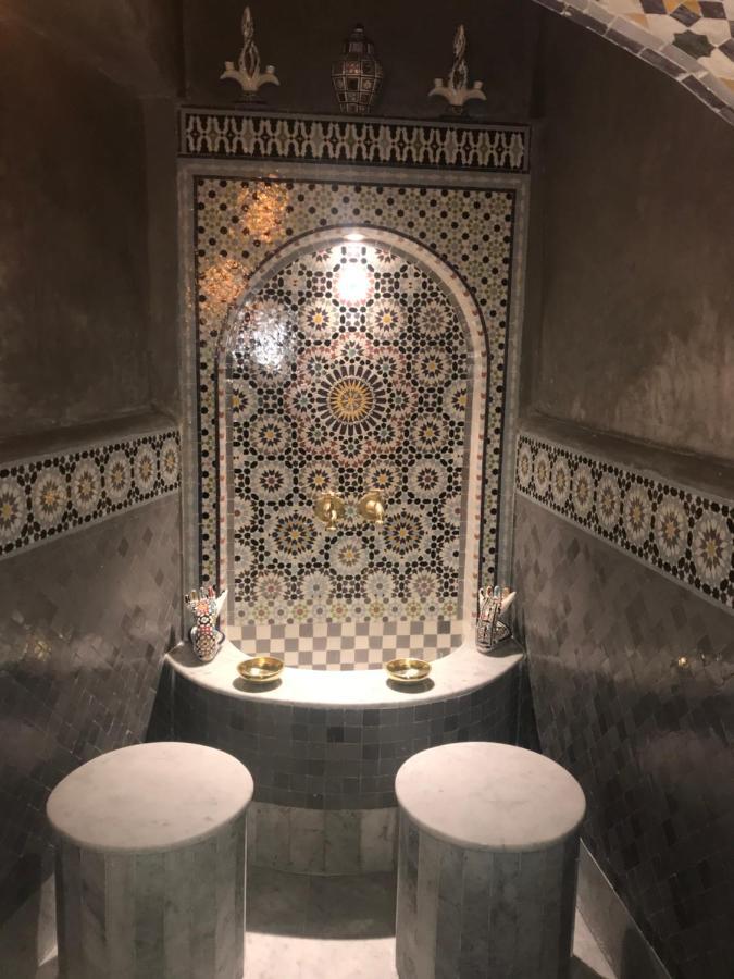 Riad Dar Skalli & Spa Φεζ Εξωτερικό φωτογραφία