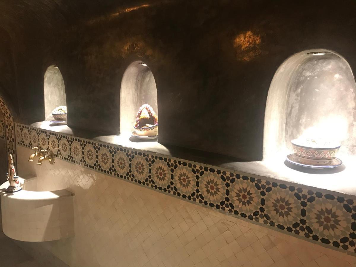 Riad Dar Skalli & Spa Φεζ Εξωτερικό φωτογραφία