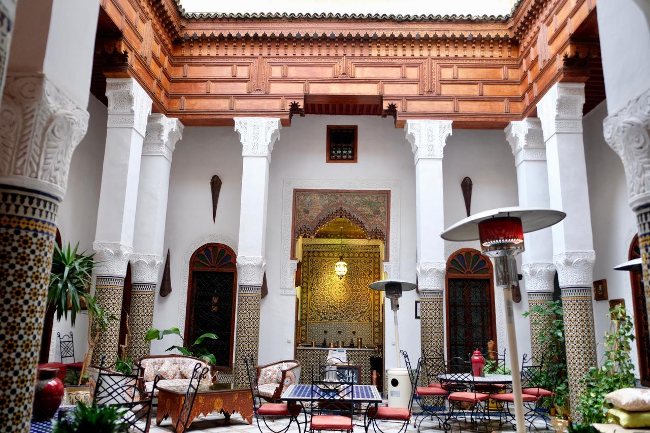 Riad Dar Skalli & Spa Φεζ Εξωτερικό φωτογραφία