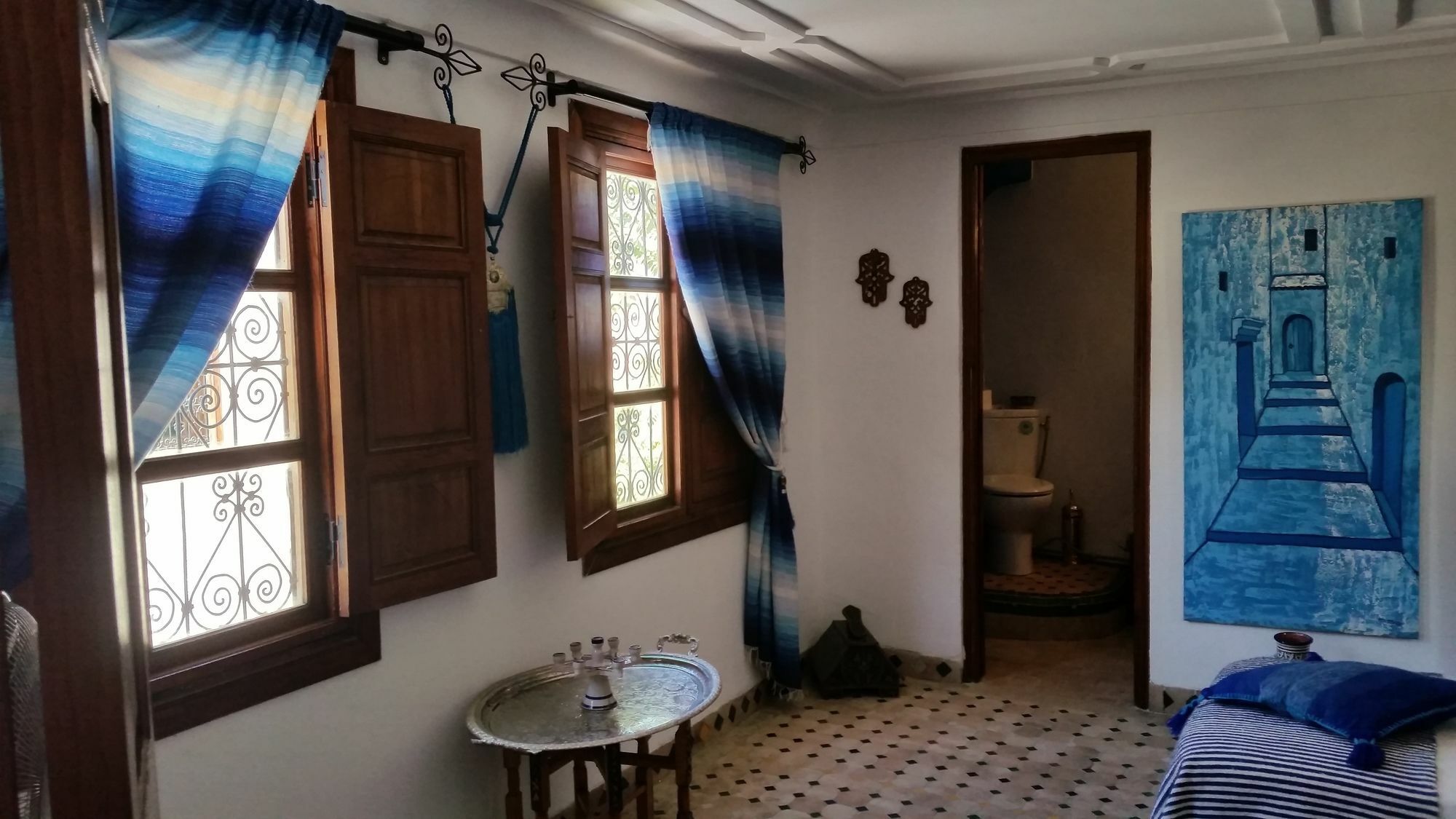 Riad Dar Skalli & Spa Φεζ Εξωτερικό φωτογραφία