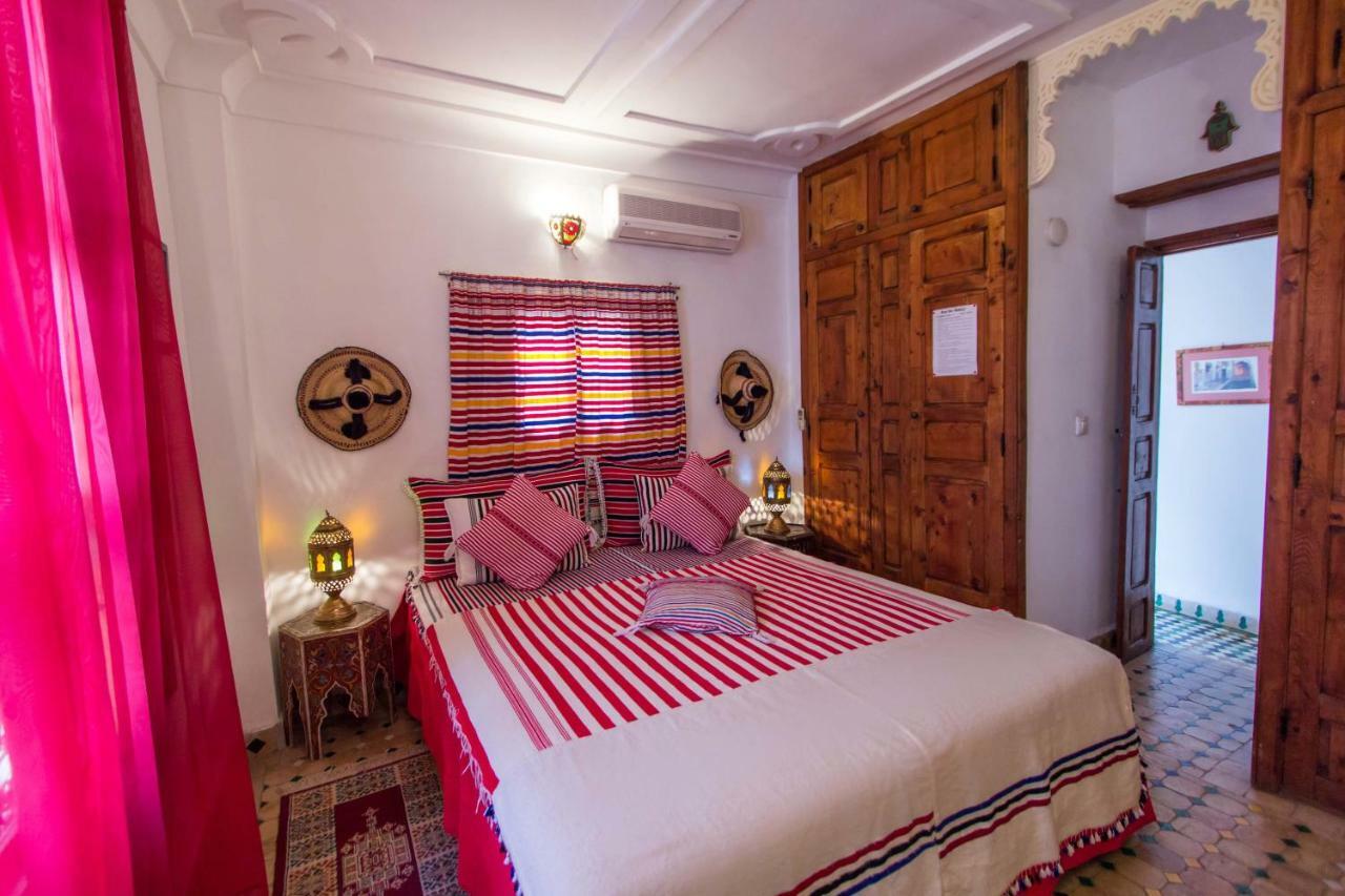 Riad Dar Skalli & Spa Φεζ Εξωτερικό φωτογραφία