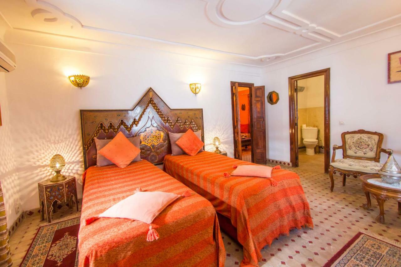 Riad Dar Skalli & Spa Φεζ Εξωτερικό φωτογραφία