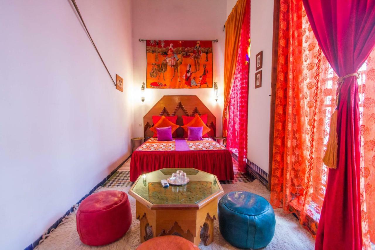 Riad Dar Skalli & Spa Φεζ Εξωτερικό φωτογραφία
