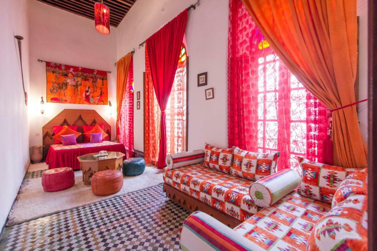 Riad Dar Skalli & Spa Φεζ Εξωτερικό φωτογραφία