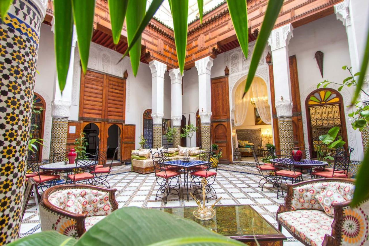 Riad Dar Skalli & Spa Φεζ Εξωτερικό φωτογραφία