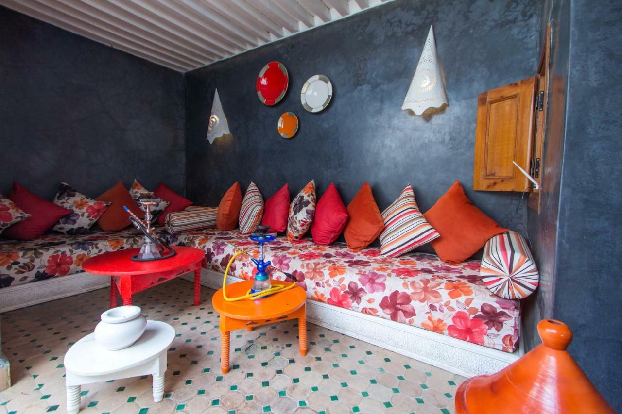 Riad Dar Skalli & Spa Φεζ Εξωτερικό φωτογραφία