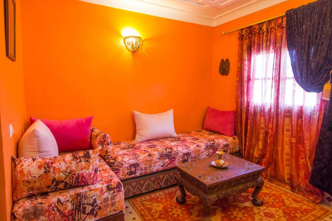 Riad Dar Skalli & Spa Φεζ Εξωτερικό φωτογραφία