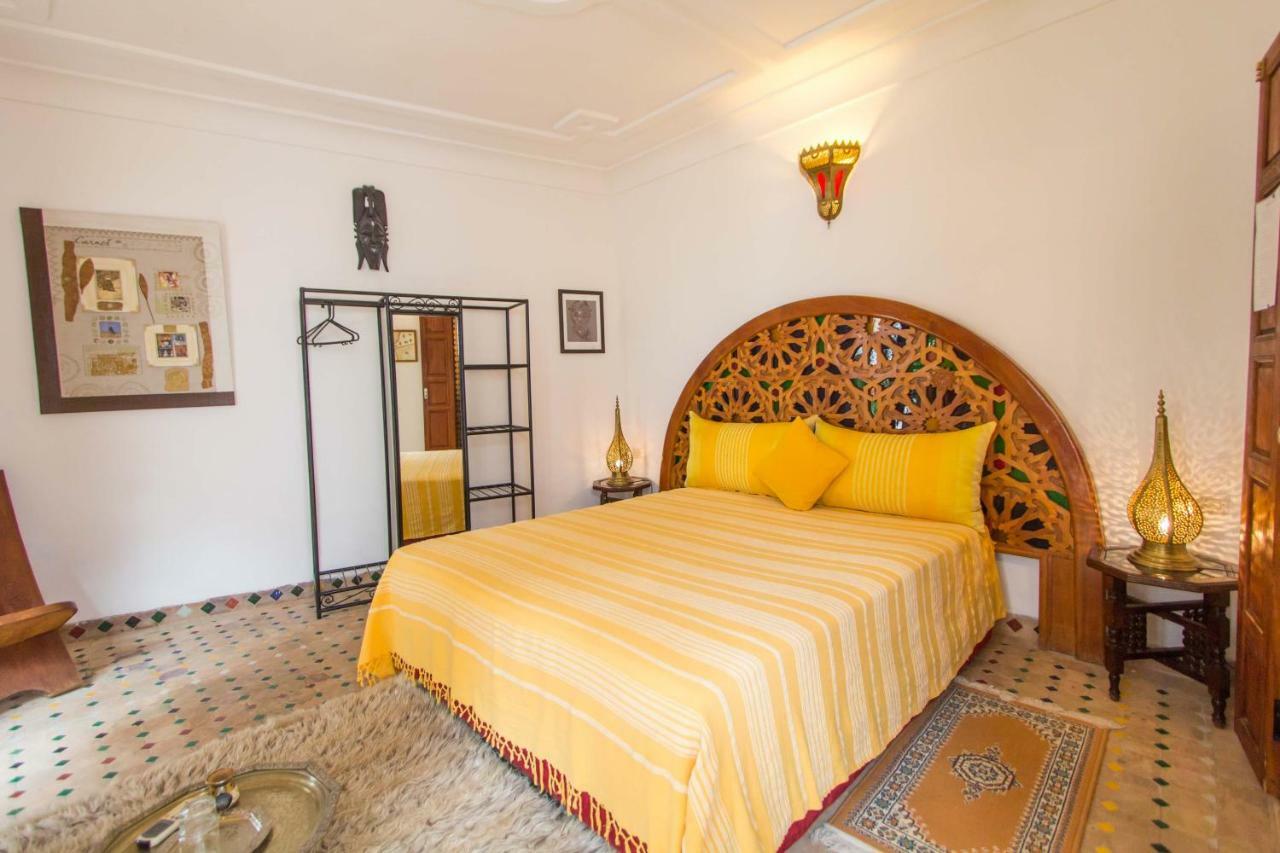 Riad Dar Skalli & Spa Φεζ Εξωτερικό φωτογραφία