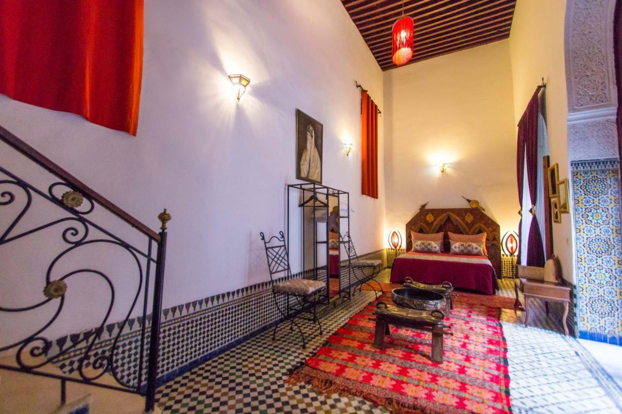 Riad Dar Skalli & Spa Φεζ Εξωτερικό φωτογραφία