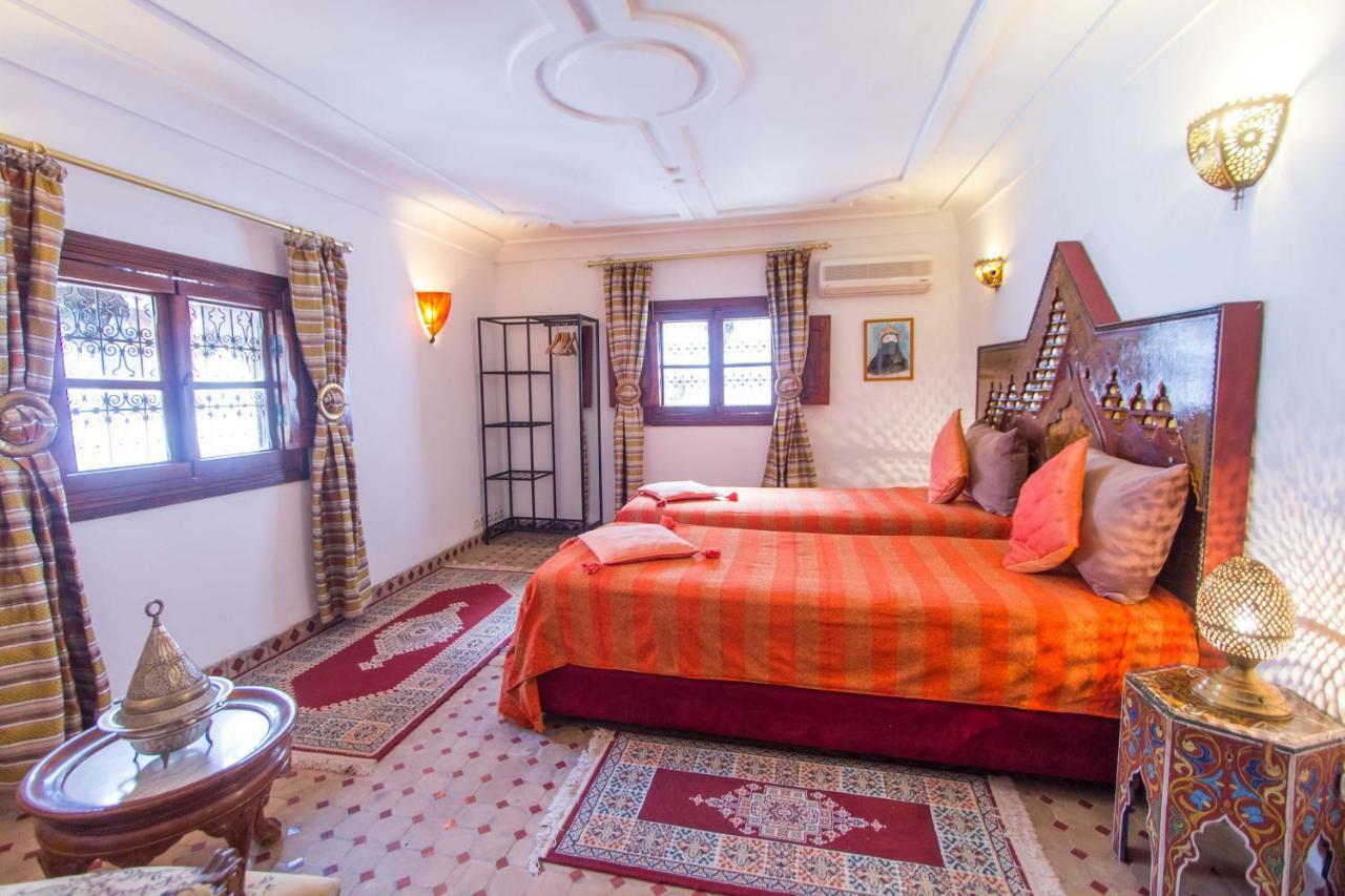 Riad Dar Skalli & Spa Φεζ Εξωτερικό φωτογραφία