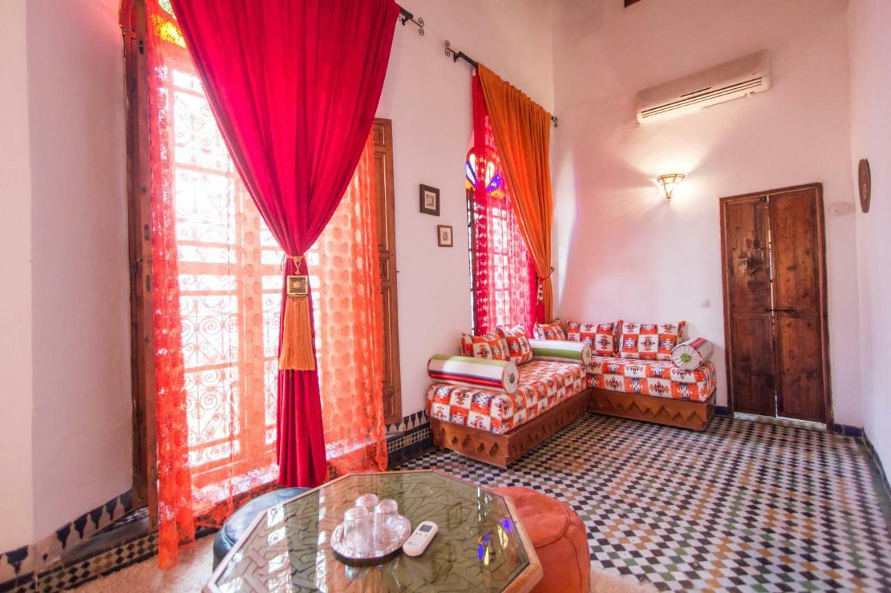 Riad Dar Skalli & Spa Φεζ Εξωτερικό φωτογραφία