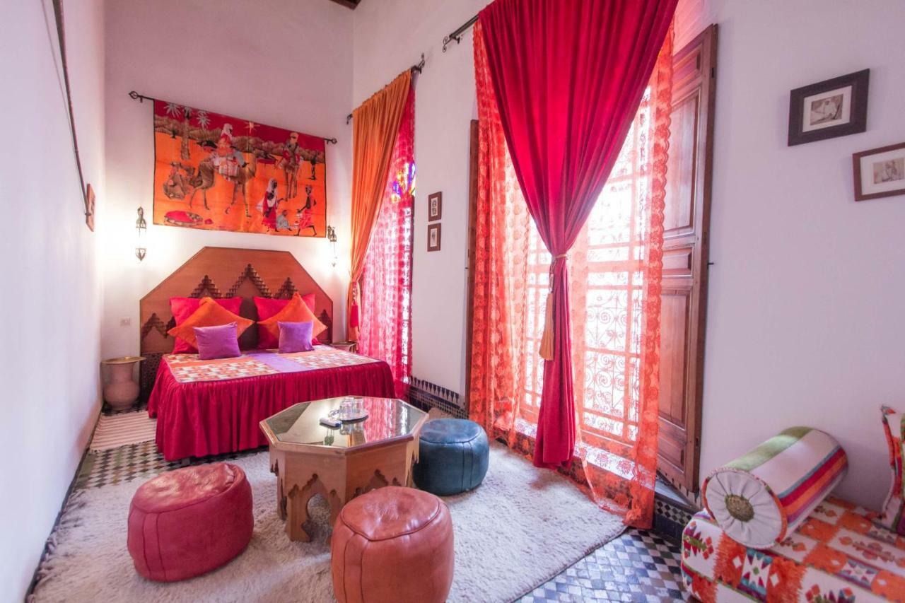 Riad Dar Skalli & Spa Φεζ Εξωτερικό φωτογραφία