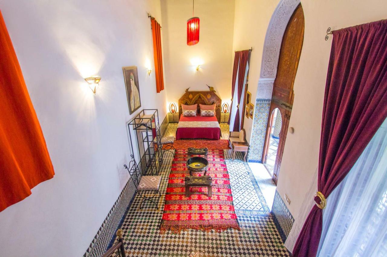 Riad Dar Skalli & Spa Φεζ Εξωτερικό φωτογραφία