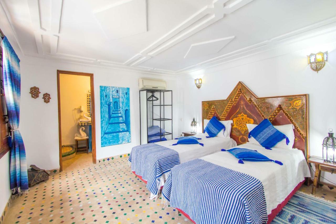 Riad Dar Skalli & Spa Φεζ Εξωτερικό φωτογραφία