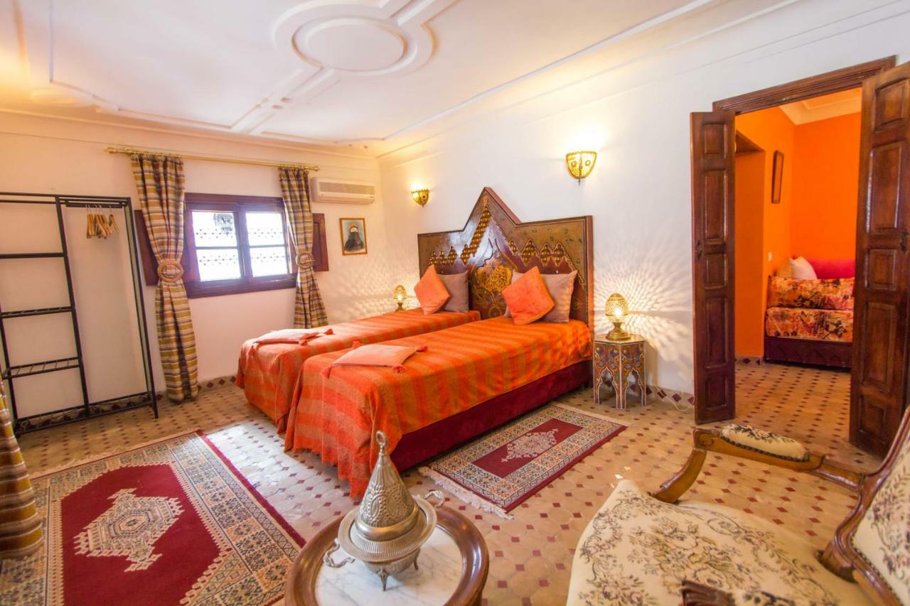 Riad Dar Skalli & Spa Φεζ Εξωτερικό φωτογραφία