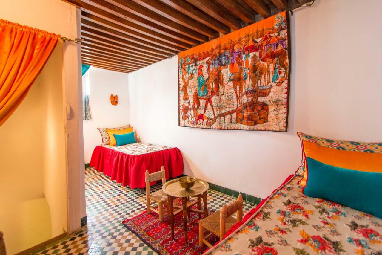 Riad Dar Skalli & Spa Φεζ Εξωτερικό φωτογραφία