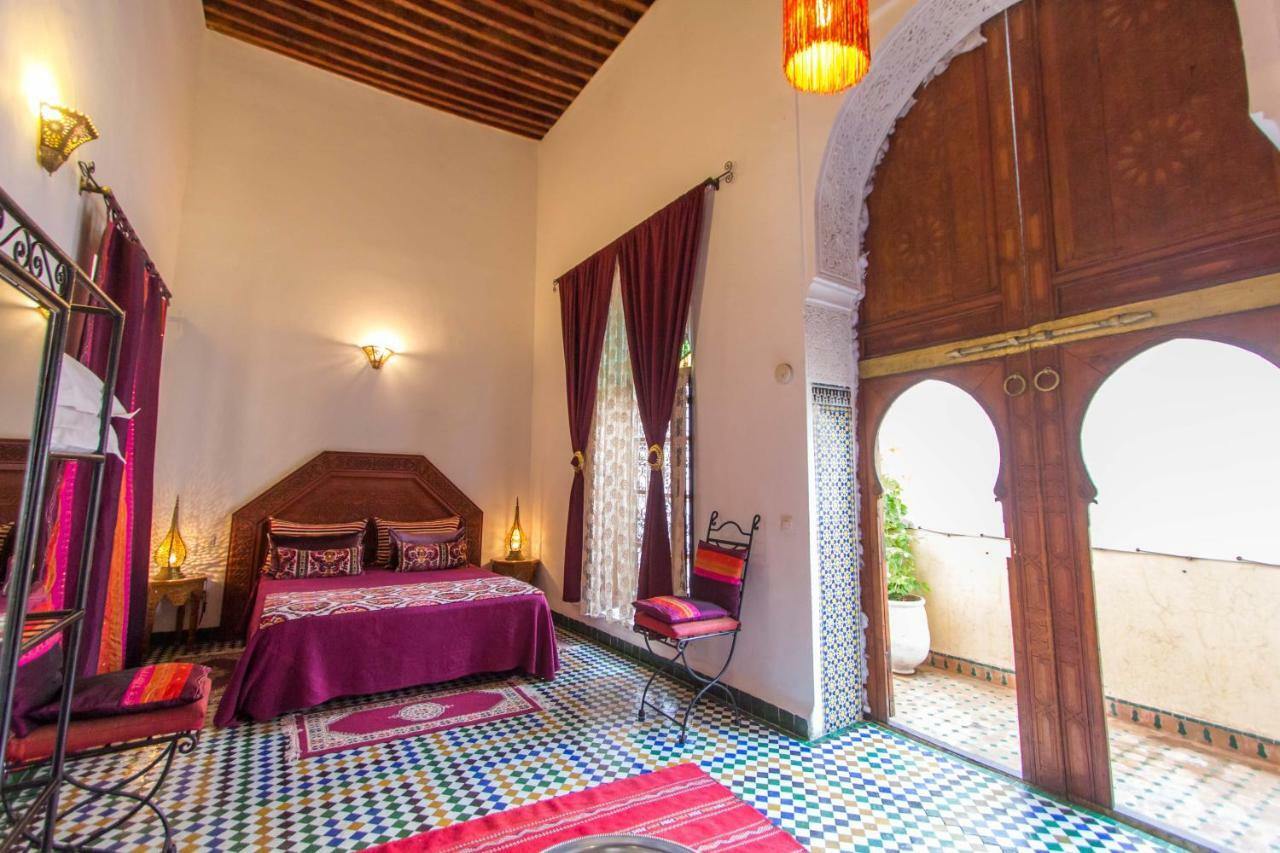 Riad Dar Skalli & Spa Φεζ Εξωτερικό φωτογραφία