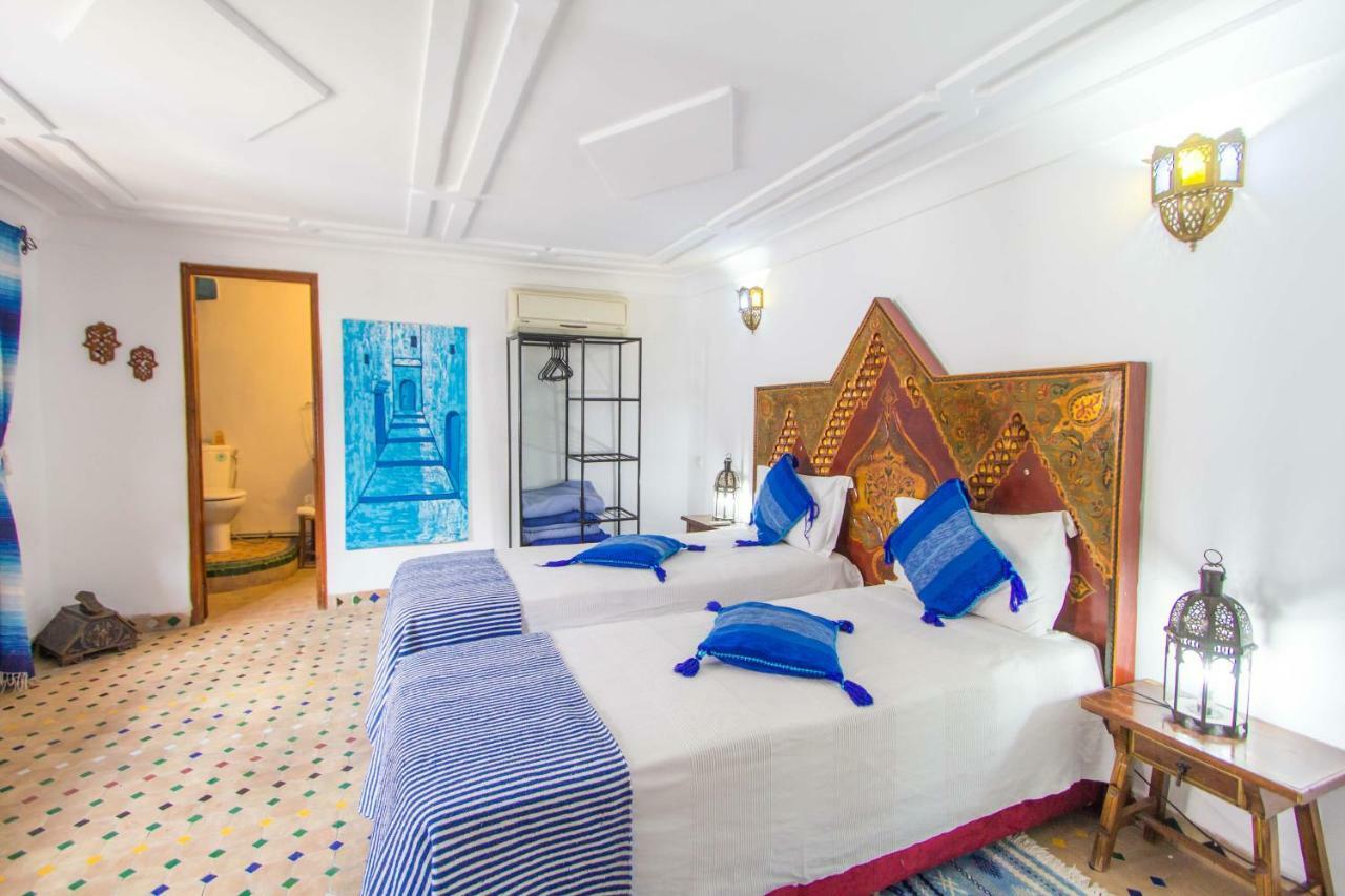 Riad Dar Skalli & Spa Φεζ Εξωτερικό φωτογραφία