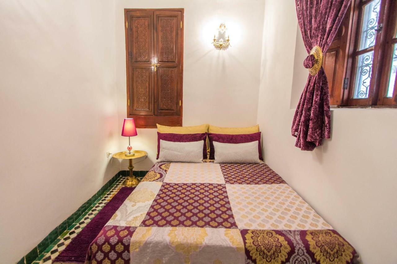 Riad Dar Skalli & Spa Φεζ Εξωτερικό φωτογραφία