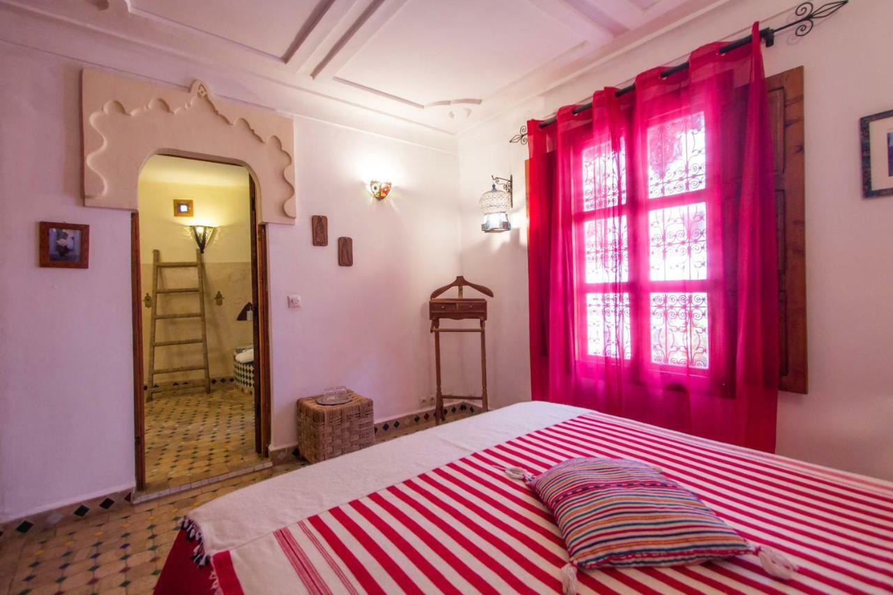 Riad Dar Skalli & Spa Φεζ Εξωτερικό φωτογραφία