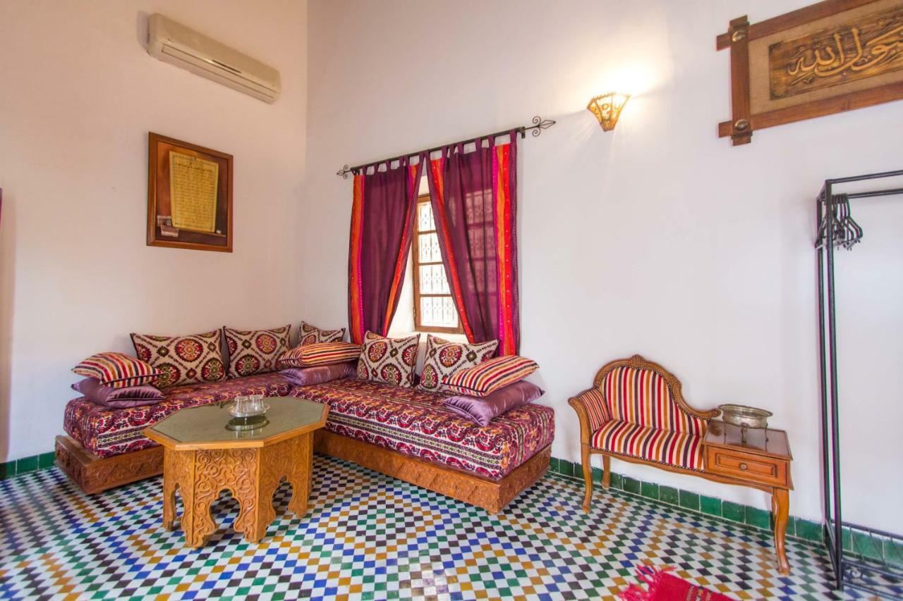 Riad Dar Skalli & Spa Φεζ Εξωτερικό φωτογραφία