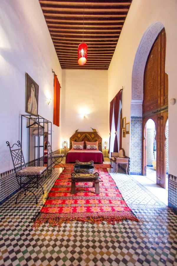 Riad Dar Skalli & Spa Φεζ Εξωτερικό φωτογραφία
