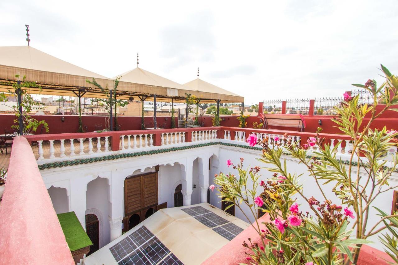 Riad Dar Skalli & Spa Φεζ Εξωτερικό φωτογραφία