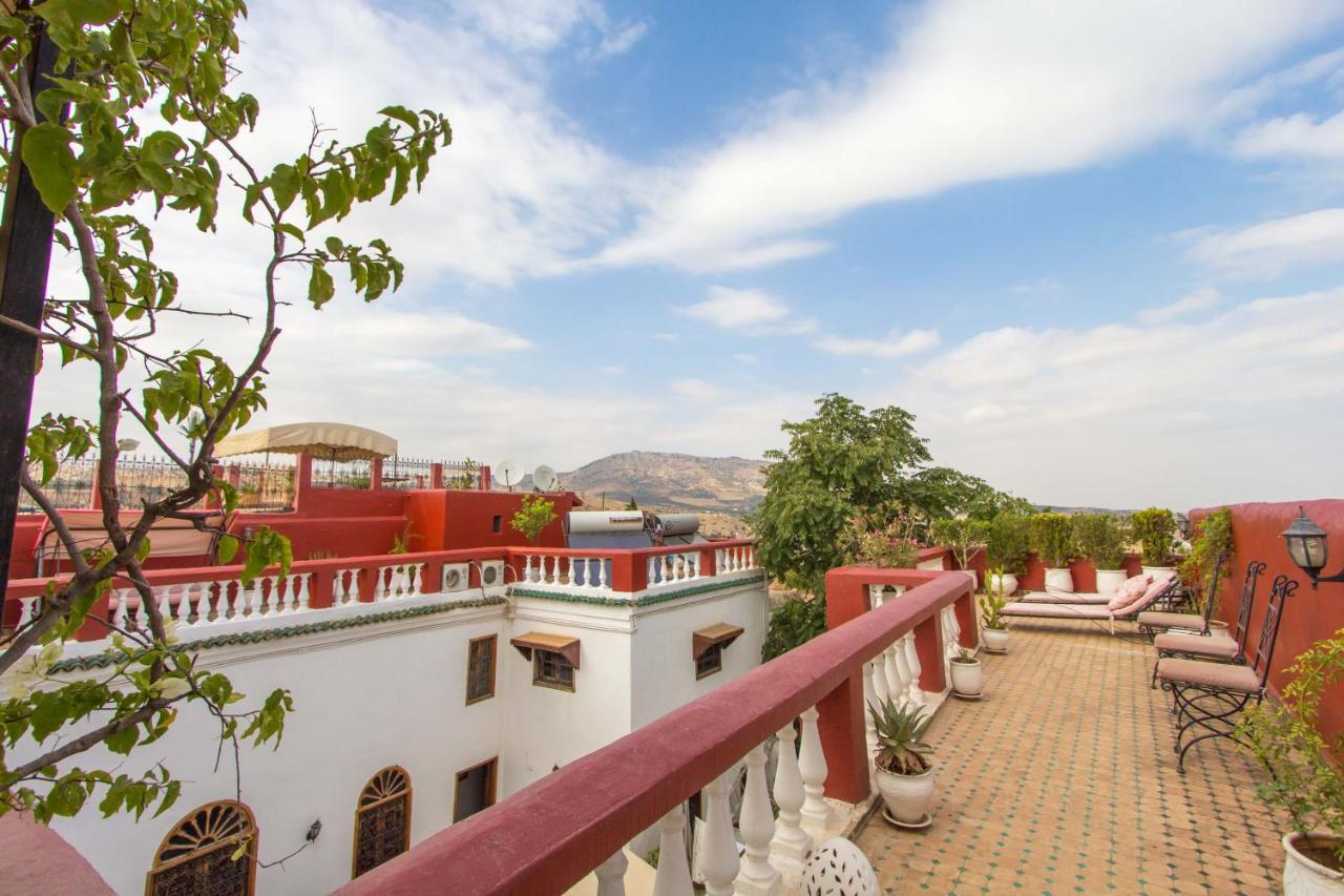 Riad Dar Skalli & Spa Φεζ Εξωτερικό φωτογραφία