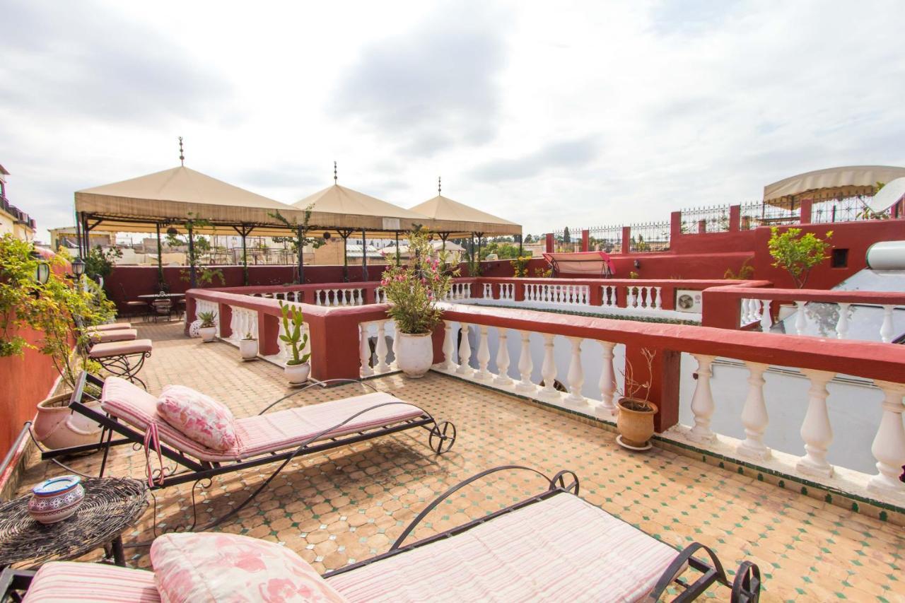 Riad Dar Skalli & Spa Φεζ Εξωτερικό φωτογραφία