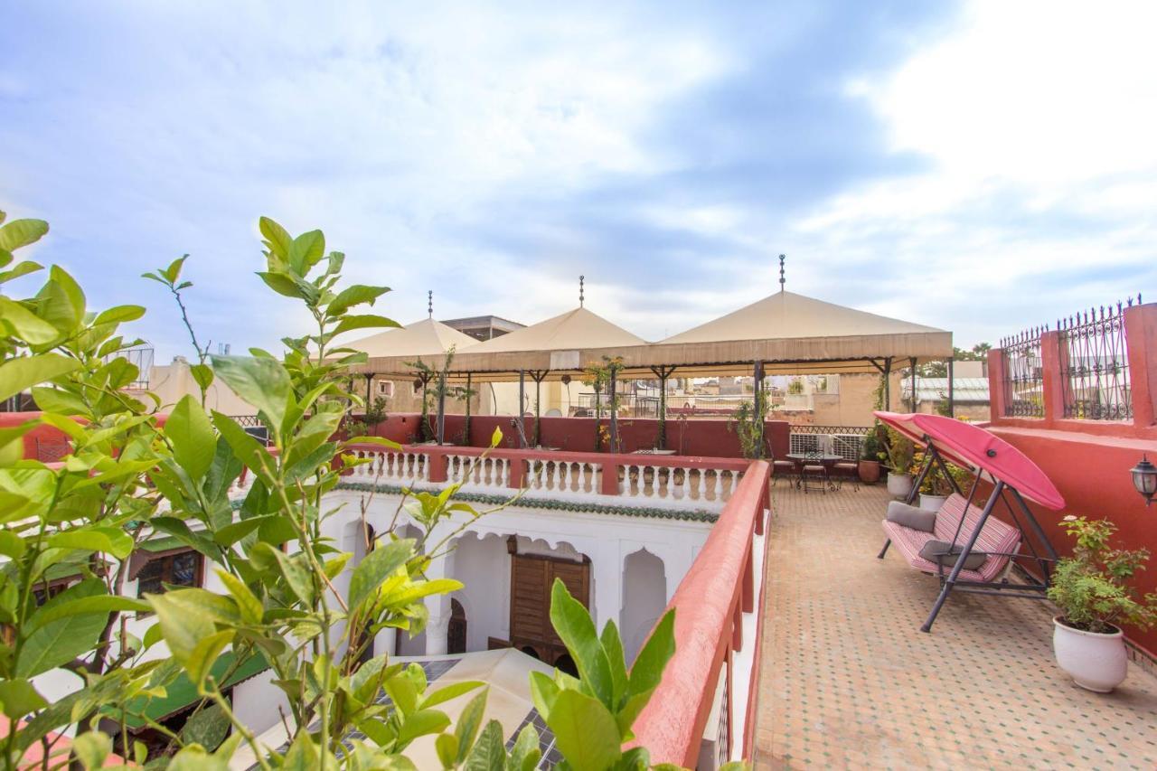 Riad Dar Skalli & Spa Φεζ Εξωτερικό φωτογραφία