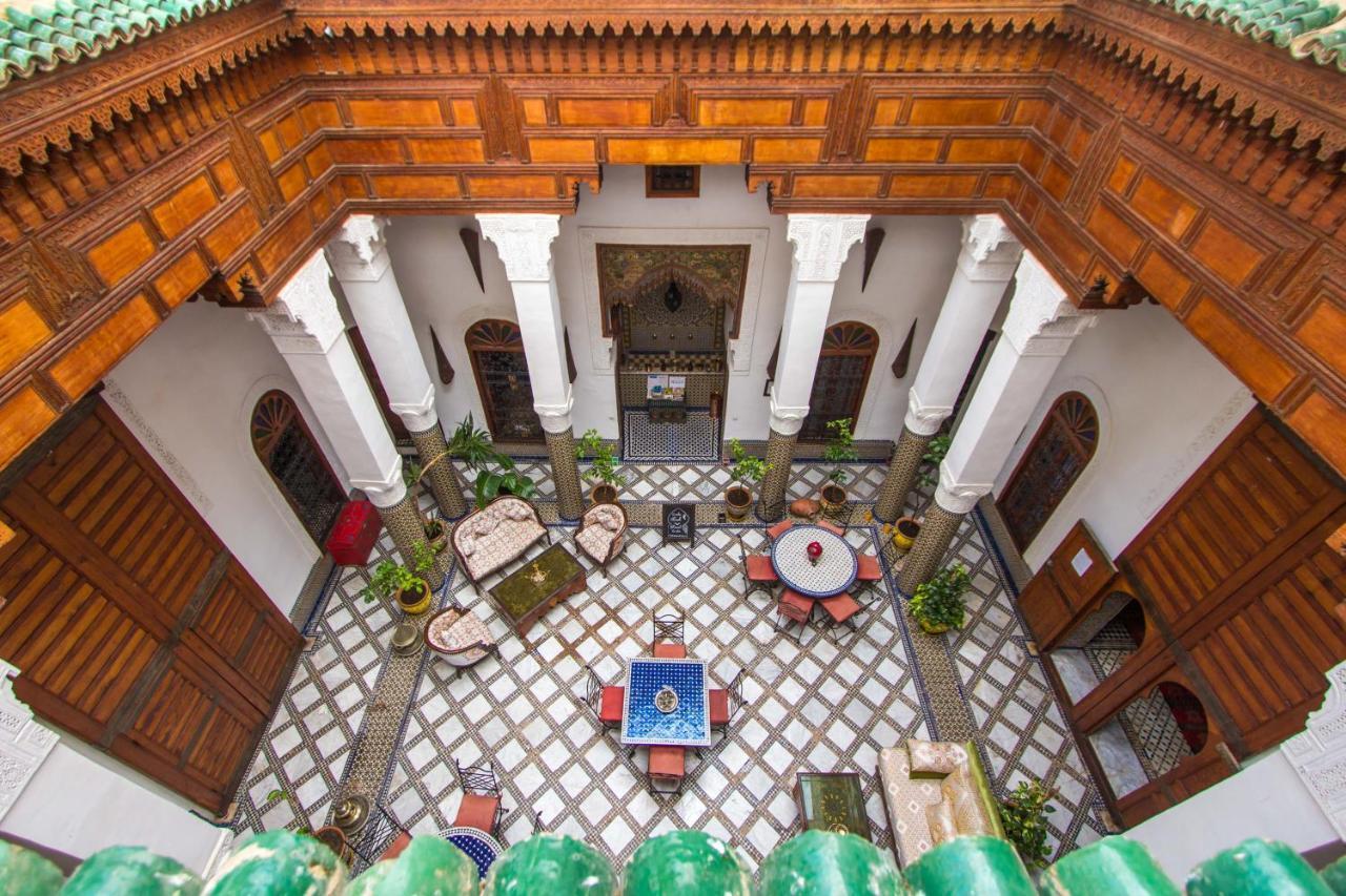 Riad Dar Skalli & Spa Φεζ Εξωτερικό φωτογραφία