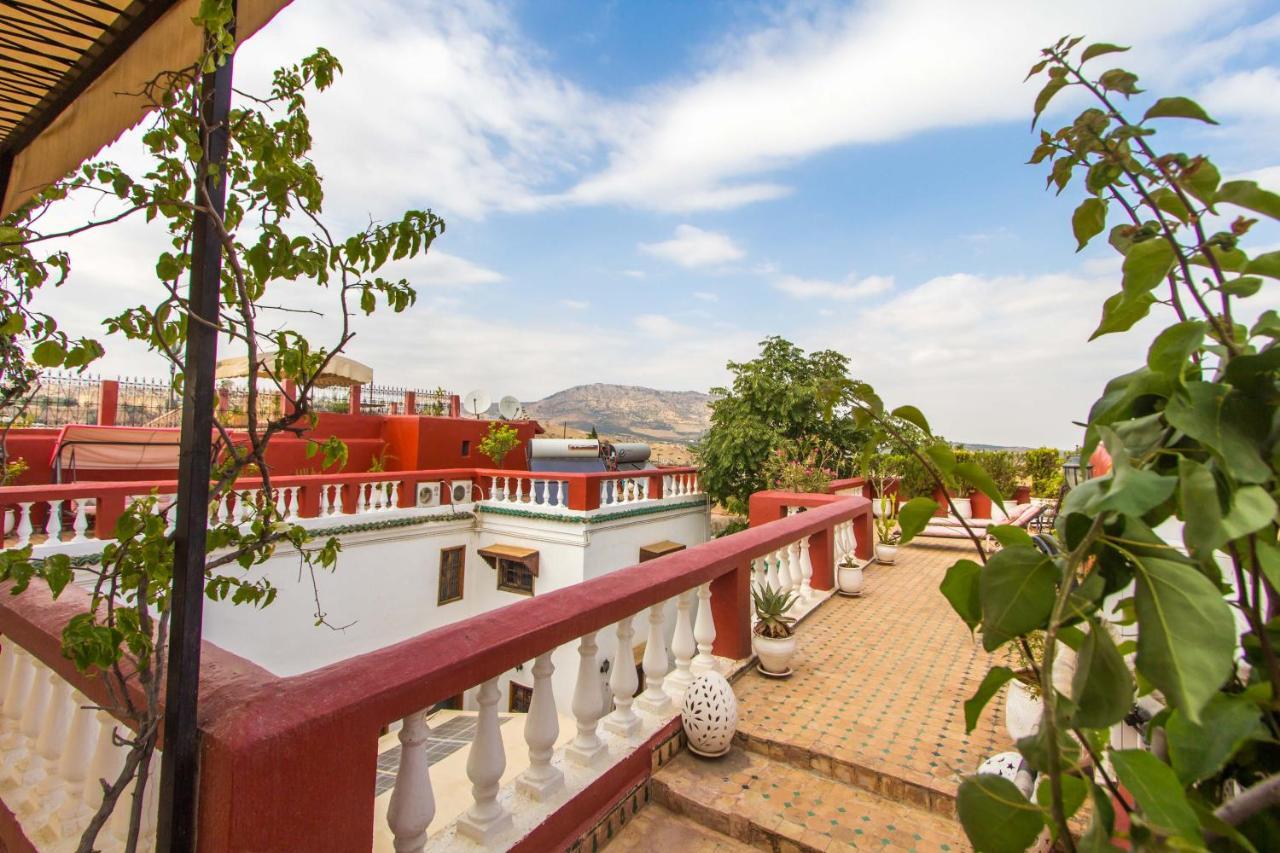 Riad Dar Skalli & Spa Φεζ Εξωτερικό φωτογραφία